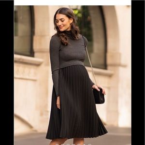 Seraphine Maternity Dress